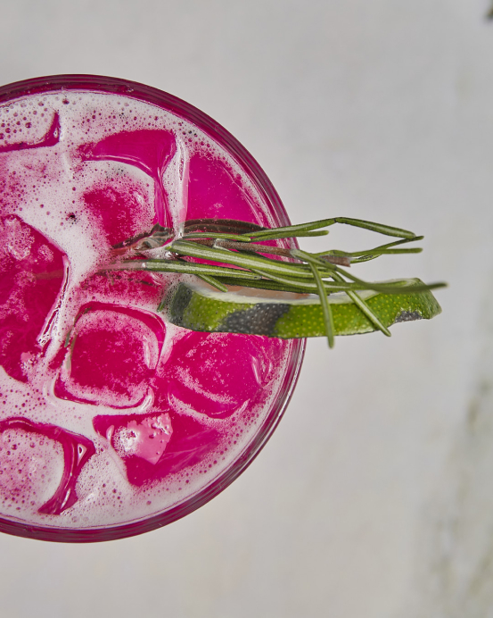 Cocktail signature